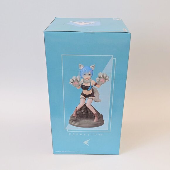 Espresto EST Re:Zero Starting Life in Another World Rem Monster Motions Figure - Picture 4 of 7
